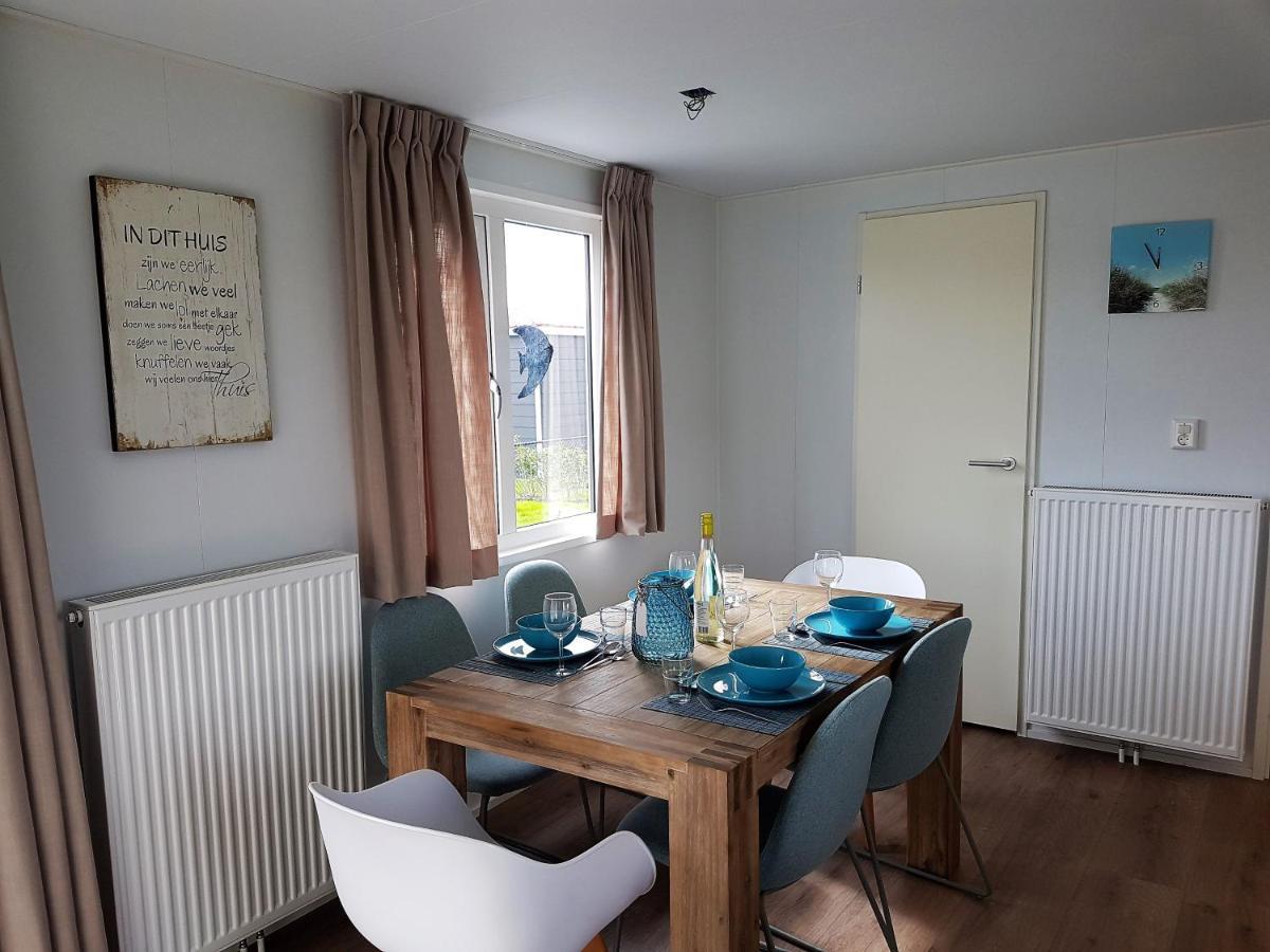 Olmenduin Chalet Veere Zeeland Serooskerke  Extérieur photo
